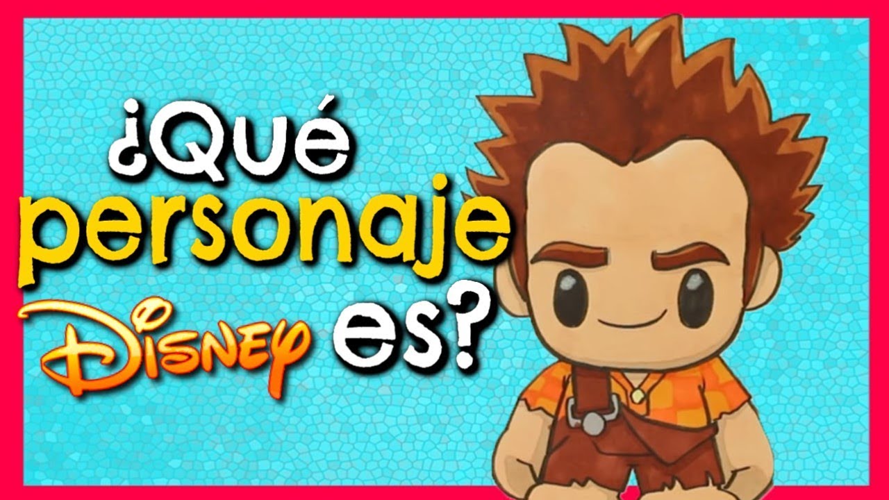 Adivina el PERSONAJE DE DISNEY con EMOJIS - YouTube