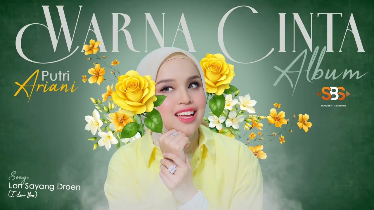 Putri Ariani_Lon Sayang Droen (Official Audio)