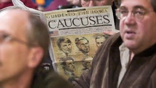 History of White House hopefuls at the Iowa State Fair