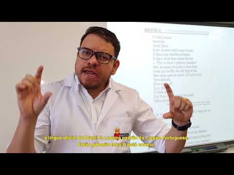 Caiu no Enem - Português - Questão 21