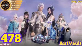 Download Lagu EP 478 | Multi Sub | Against The Sky Supreme【逆天至尊】 MP3