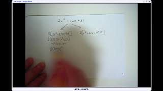 Completing the Square (Graphing Form) Level 3