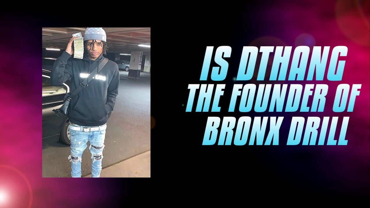 WHO STARTED BRONX DRILL? - YouTube