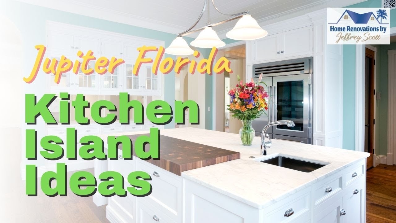 Kitchen Remodeling Jupiter FL – Kitchen Renovation – Kitchen Remodel ...