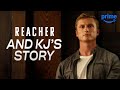 Reacher vs. Kliner Jr. | REACHER | Prime Video