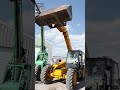 2001 JCB 530 For Sale