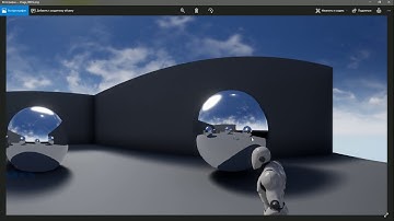 Tutorial 5.  Raytracing. Camera 360 for Unreal Engine 4
