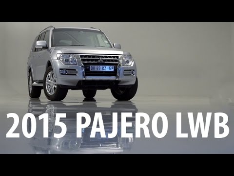 Mitsubishi Pajero LWB-알아야 할 모든 것