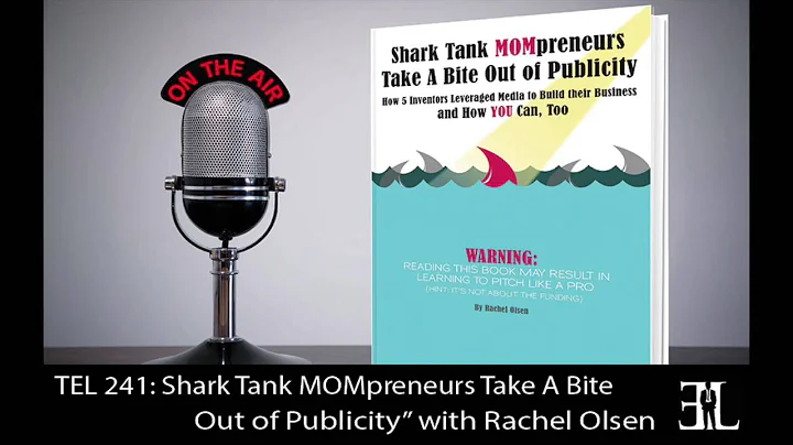 Shark Tank MOMpreneurs Take A Bite Out of Publicit...
