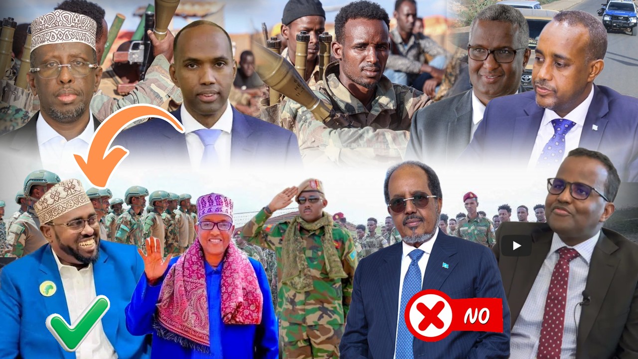 DEG-DEG Bor B/madow oo hub Geeyay Oog SL oo Laasacanod weerareysa MD Xasan oo waayay xubno muhiim ah