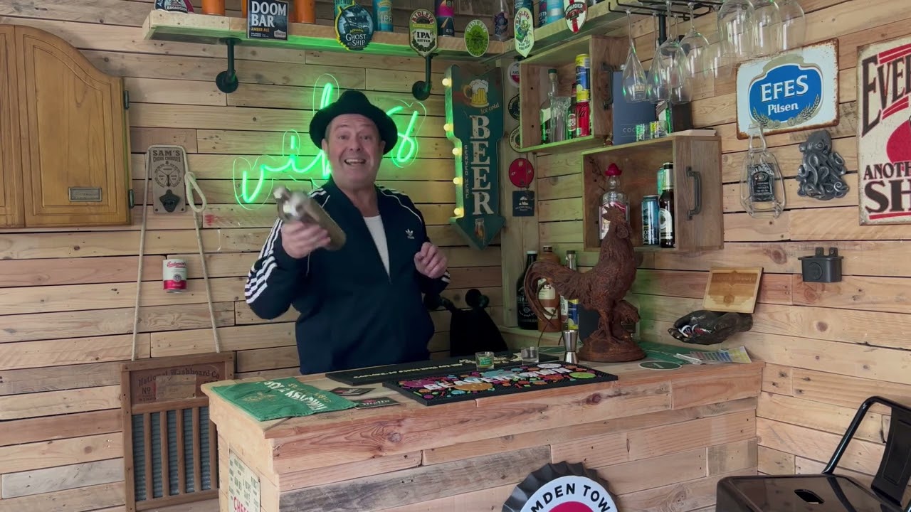 D N G R W N K - The Ouse Valley Singles Club: Dangerwank