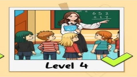 Frustrating Puzzle Game Level 4 Solution