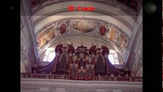Mozart - Missa Brevis in C, K. 220 [complete] (Spatzen)