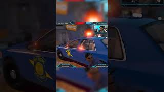CRAZY STORE ROBBERY🤣🤣!!! | Michigan Highway Patrol | GTA 5 LSPDFR