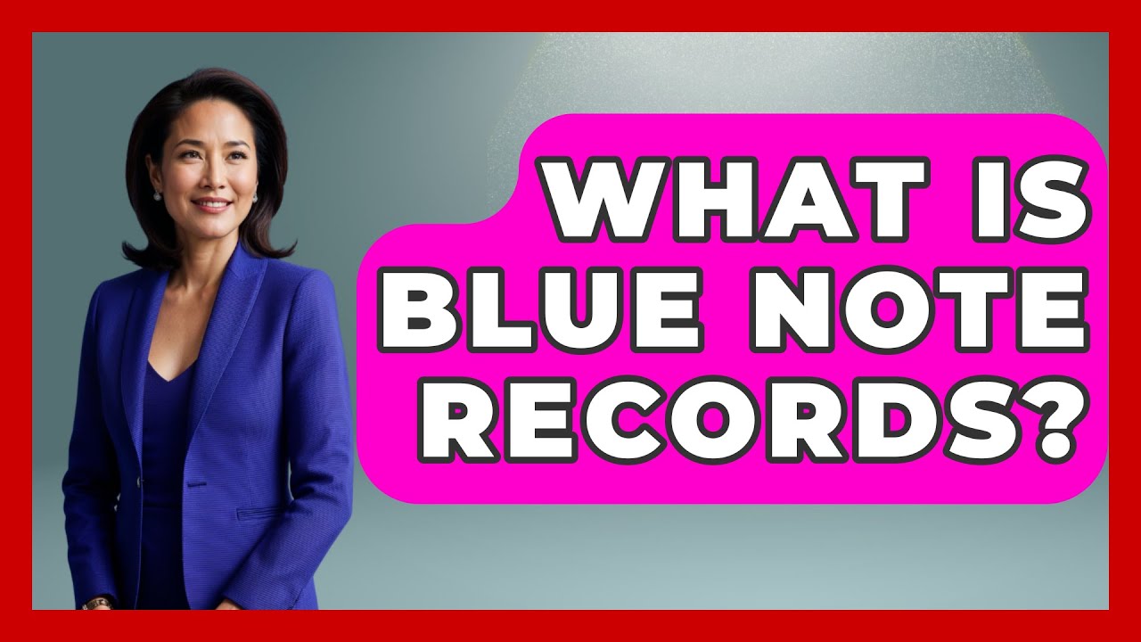 What Is Blue Note Records? - Jazz Music Legends