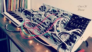 Out of Phase | Feat. Minilogue, Morphagene, Magneto & Mutable Instruments Plaits, Clouds & Marbles.