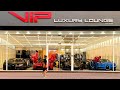 Best Hypercar Collection? | VIP Luxury Lounge Dubai