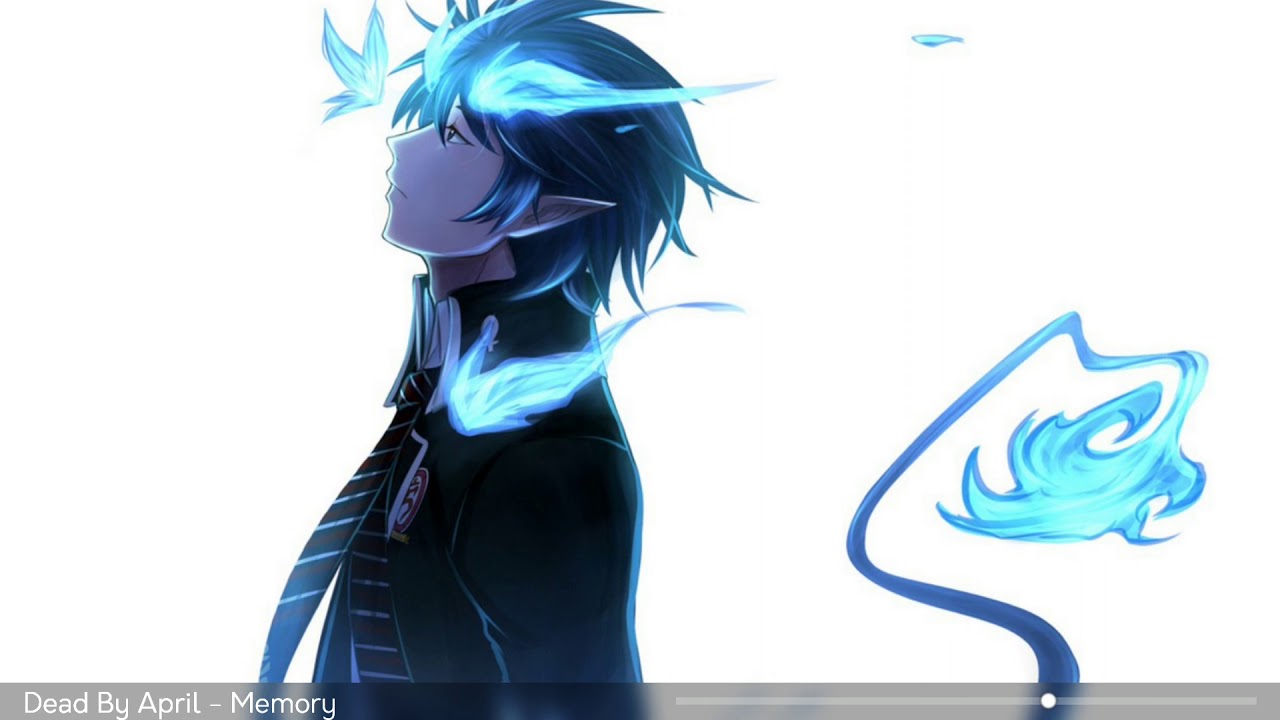 Dead By April [Nightcore] - Memory