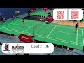#CCAAbmt2026 - Round Two - Court Two