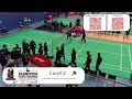 #CCAAbmt2026 - Round Two - Court Two
