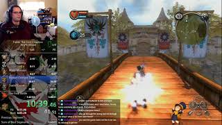 Fable TLC Xbox Any% Speedrun in 1:44:29