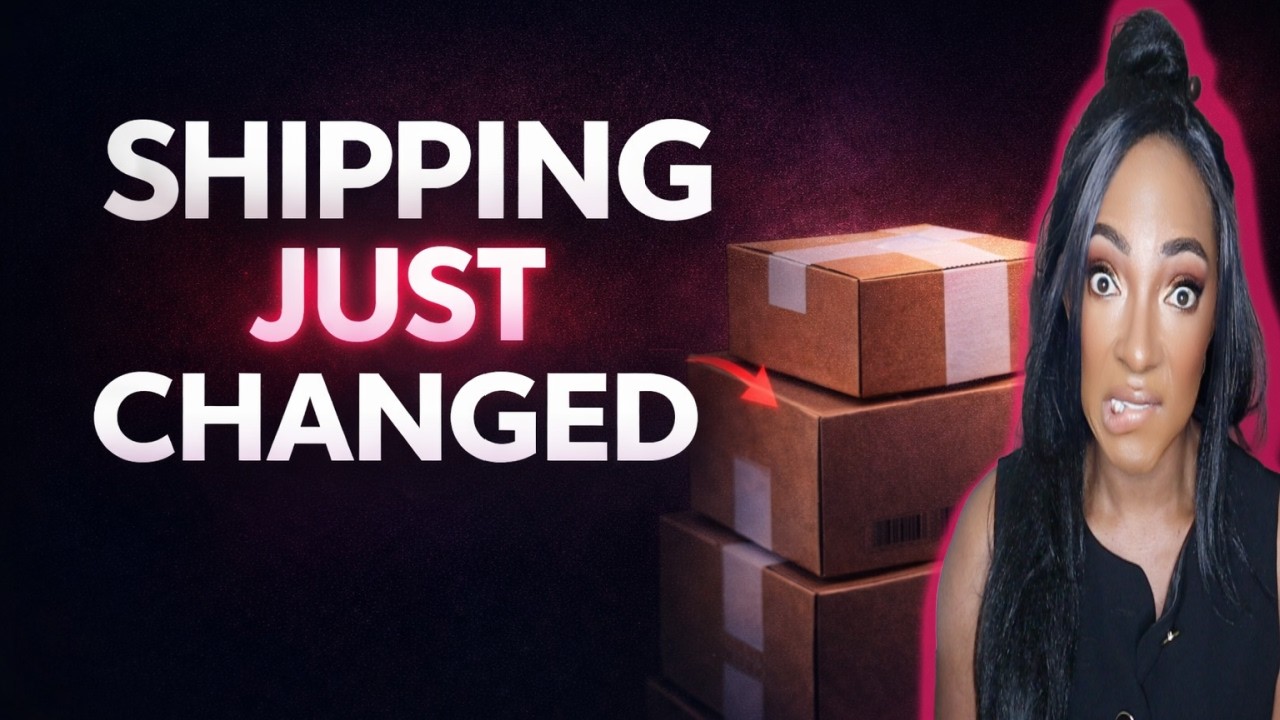 Poshmark изменил правила доставки — это гораздо серьезнее, чем вы думаете.