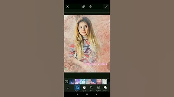 PicsArt Editing Tutorial For Fanpages•||Softhuesx Tutorial