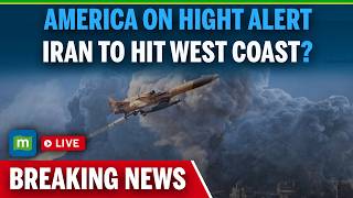 🔴US Iran War LIVE | Iran Targets West Coast FBI Warns California Police | US On High Alert | N18G