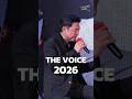 สปอยจากปากโค้ช ถ้าถามว่าปีนี้สนุกแค่ไหน ฟังโค้ชพูดเองเลย#TheVoiceTH2026#TheVoiceTH #TheVoicexTrue5G
