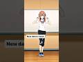 New trend dance! Try now Copacabana anime inspired moves! 💃🕺 #trend #flyproject  #animeviral animevi