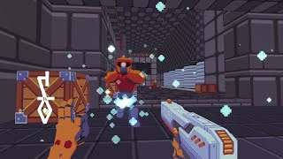 Doom Shooter In A Sonic Style Setting? Sign Me Up | Project AMICA [PC Steam] [DEMO]