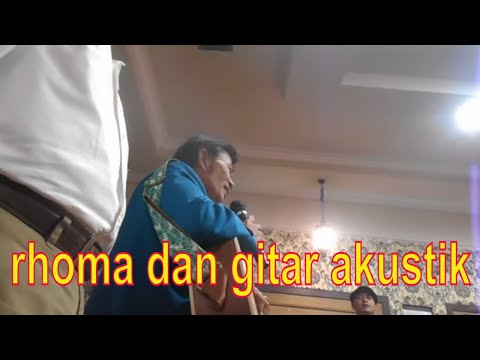 BISA NGGAK YAH RHOMA MAIN GITAR AKUSTIK?? RHOMA IRAMA; lagu Indonesia BISA NGGAK YAH RHOMA MAIN GITAR AKUSTIK?? RHOMA IRAMA; lagu Indonesia