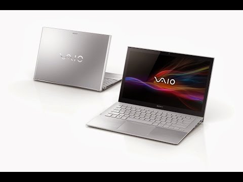 OPEN ME UP! Sony VAIO Pro 13 Disassembly