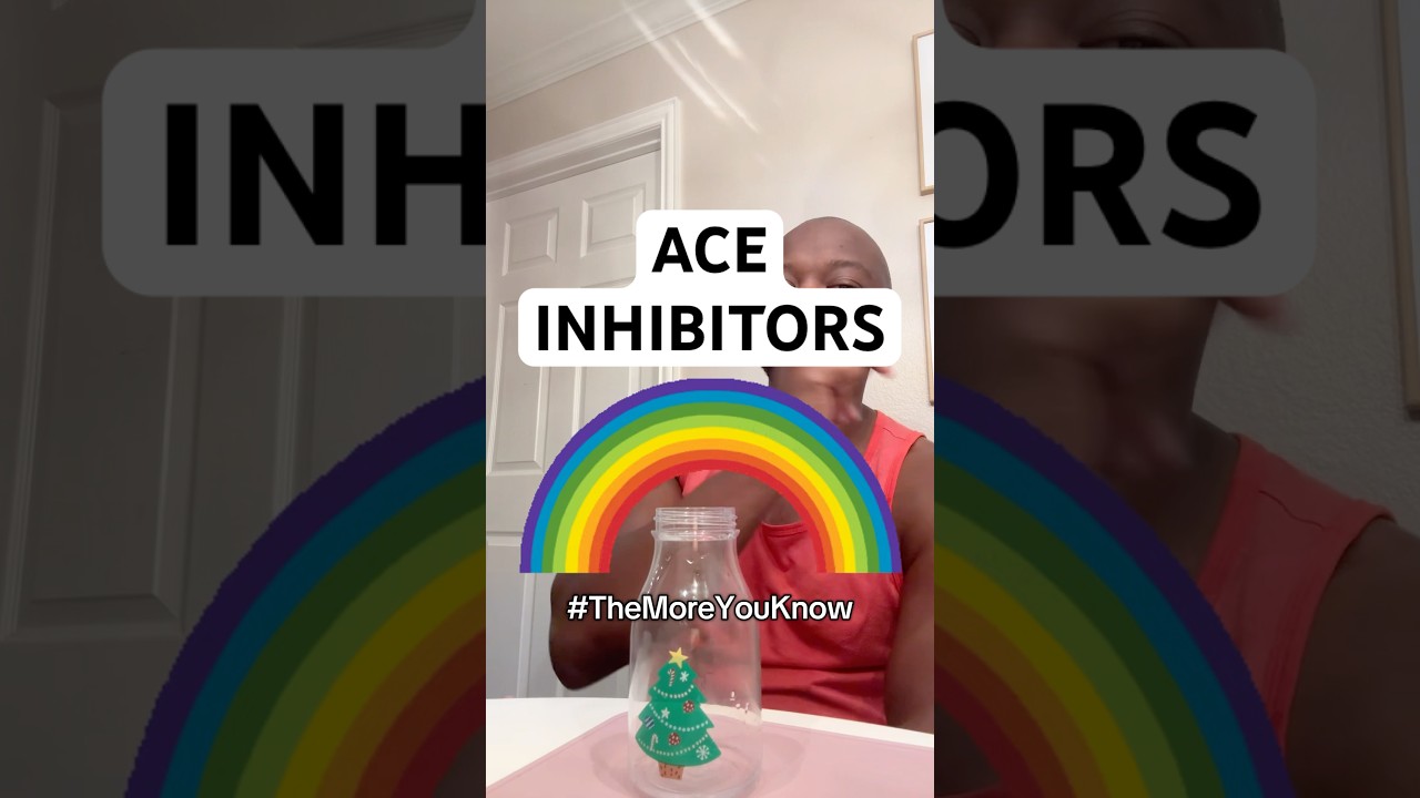 ACE INHIBITORS 