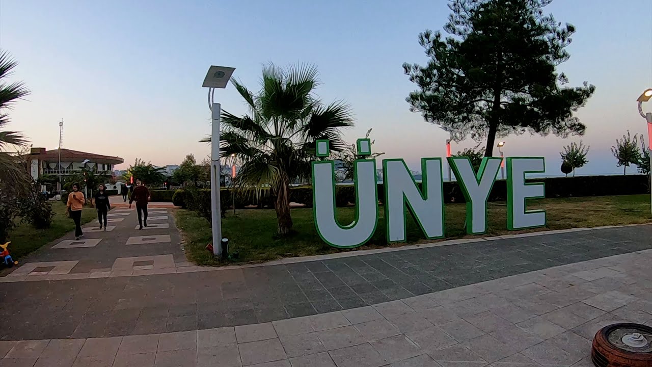 TURKEY 🇹🇷 ÜNYE [PART 2/3]