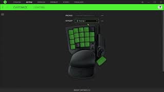 Review Of The Tartarus V2 Keyboard From Razer