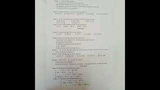 9-cu Sinif Kimya KSQ 1