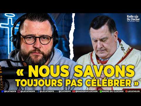 « Nous ne savons toujours pas célébrer » : l’aveu choc 60 ans après Vatican II