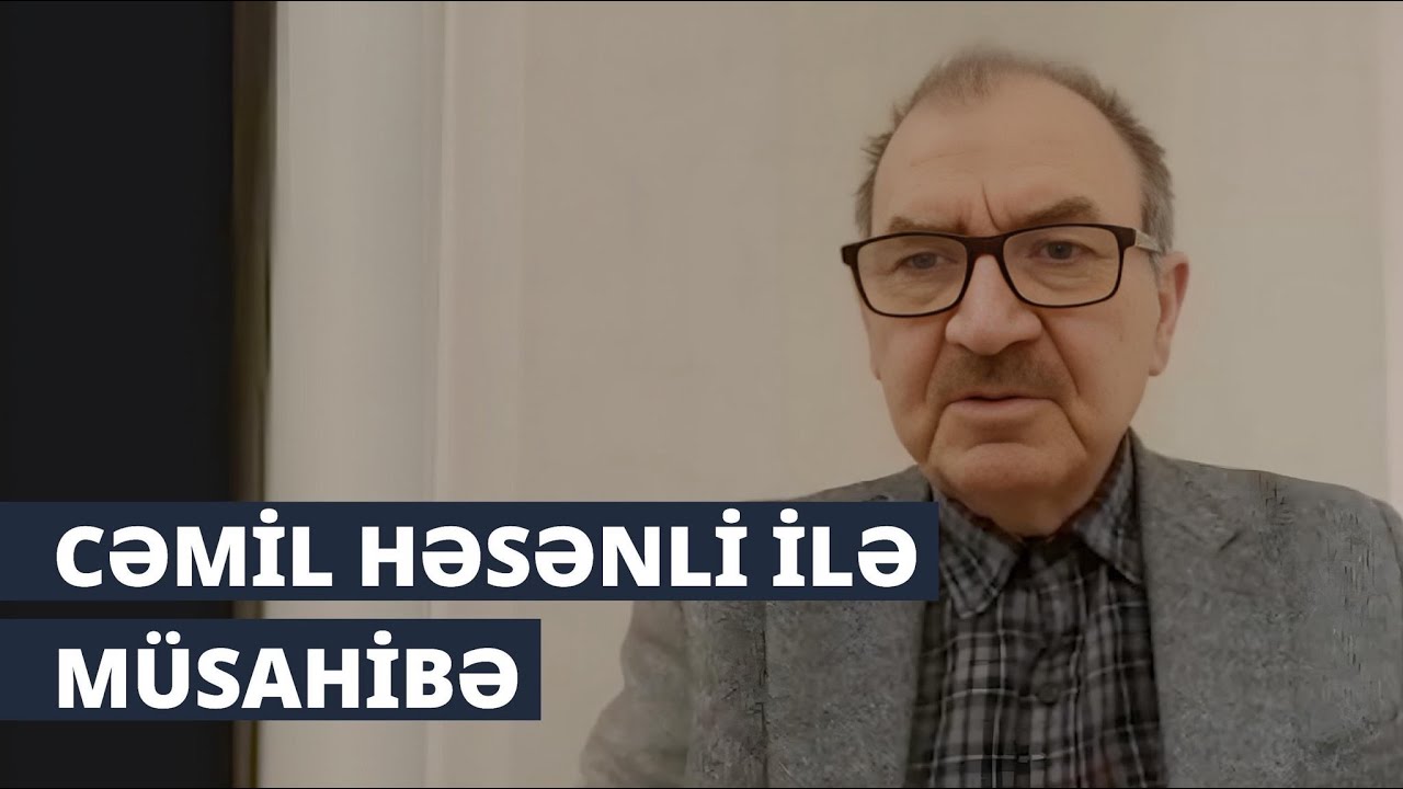 Cəmil Həsənli: “Bütün baş verənlər müxalifətsiz cəmiyyət qurmağa hesablanıb”