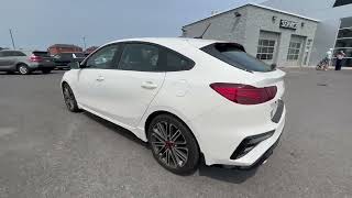 Kia Forte5 Gt 2023 Tout Équippé - Sièges Ventilés