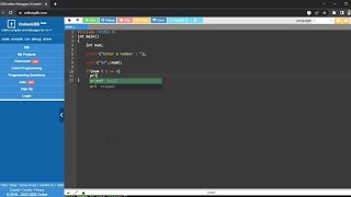 Details write a program to check given number is even or odd@freecodecamp @CodeWithHarry Guide