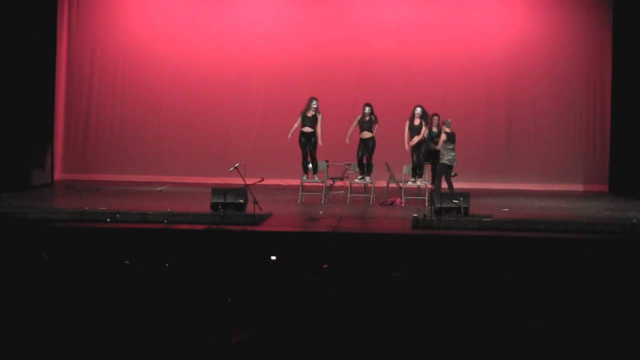 Mr. East 2013 - Mr. Fifty Shades of Clay (Full View)