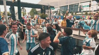 Argentina beats England in Atlanta to reach 2026 FIFA World Cup final