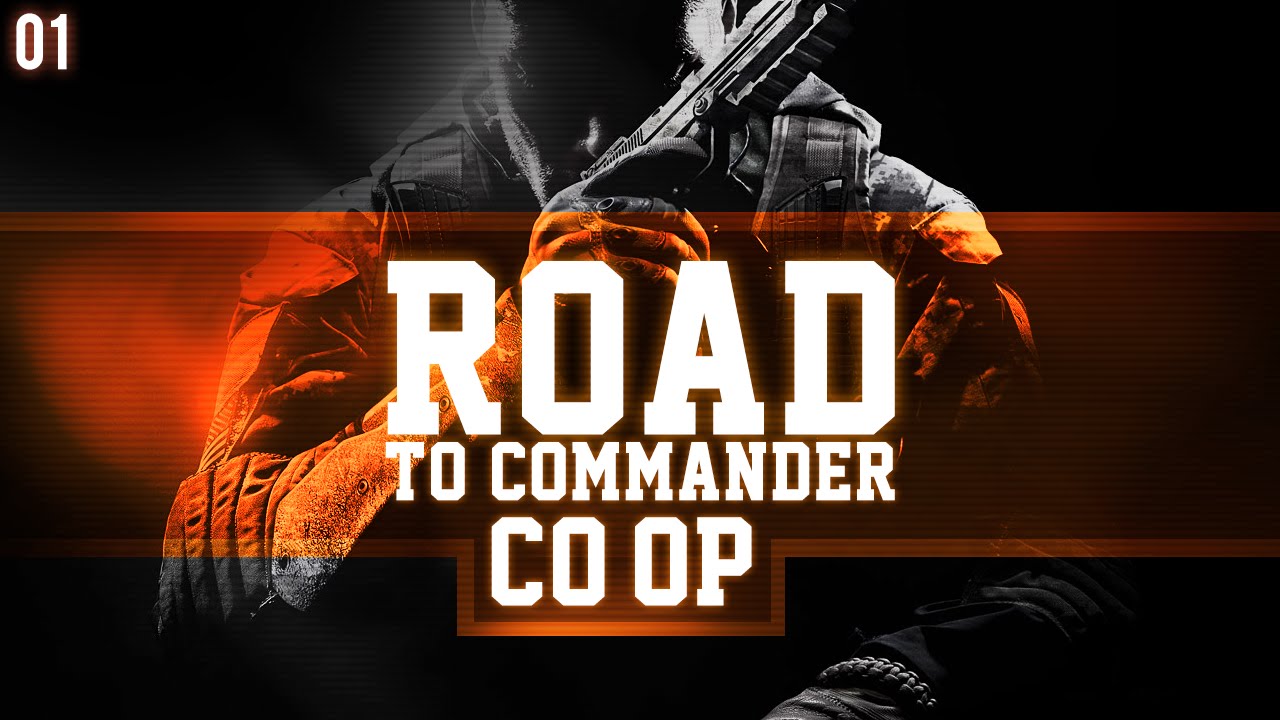 BO2 RTC Co-op #1 | Guarda-costas Hayashi