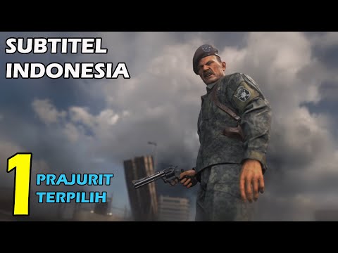 Call of Duty: Modern Warfare 2 Subtitle Indonesia Episode 1 | COD: MW2 Bahasa Indonesia