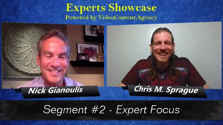 Experts Showcase | Nick Gianoulis | Expert Focus F...