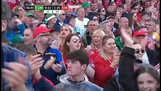 cork vs limerick 2024 all Ireland semi final highlights, COME ON THE REBALS
