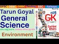 Tarun Goyal General Knowledge Book Summary Class 79 for upcoming Govt Exams II Business Helpline