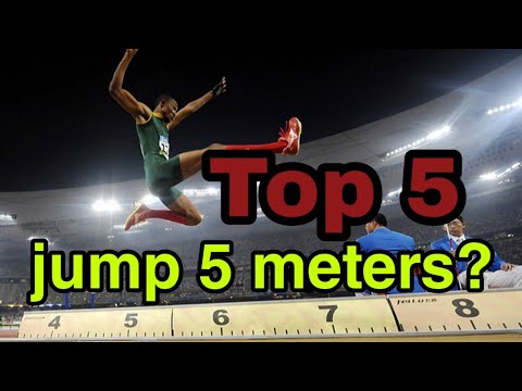 the best jumps of the whole world - YouTube