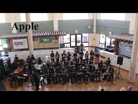 River Heights Intermediate School Jazz Band Irvine Jazz Festival 2026